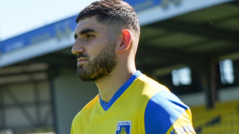 Doğucan Haspolat, Westerlo'ya transfer oldu