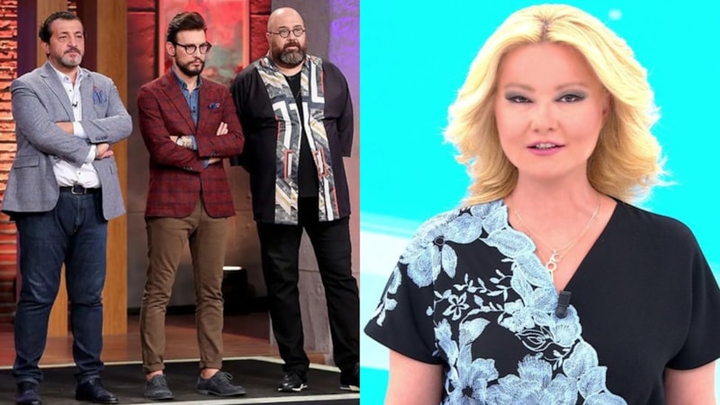 6 Eylül reyting sonuçları belli oldu! Müge Anlı ile Tatlı Sert, MasterChef Türkiye…