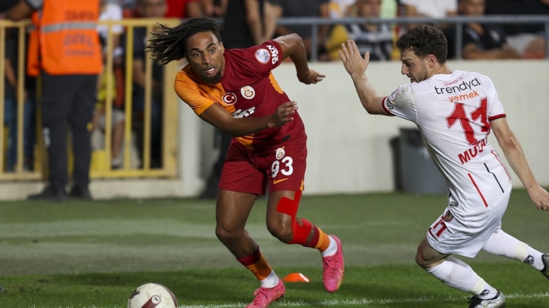 Sacha Boey'den Suudi Arabistan açıklaması