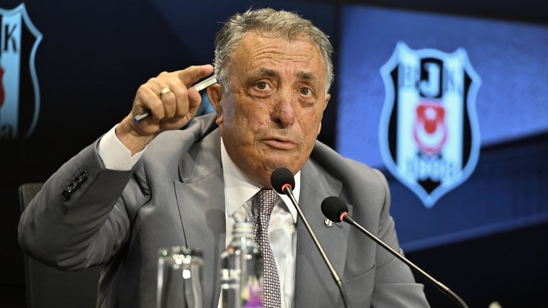 PFDK'dan Beşiktaş ve Ahmet Nur Çebi'ye ceza