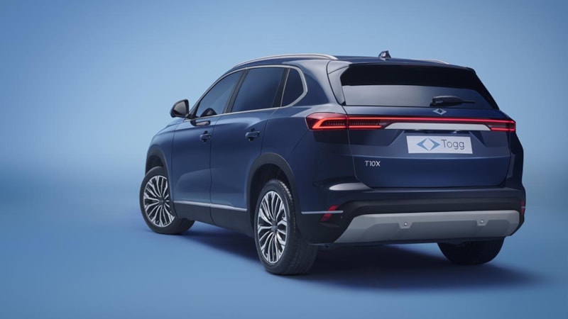 Zirvede Togg var! 2023'te Türkiye'de en çok satan 10 elektrikli otomobil