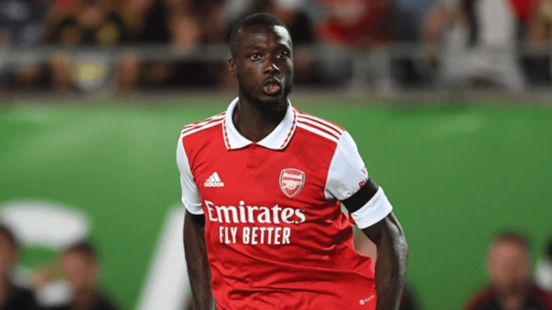 Adı Beşiktaş ile anılıyordu! Trabzonspor Nicolas Pepe'yi transfer etti! Nicolas Pepe kimdir? İşte kariyeri..