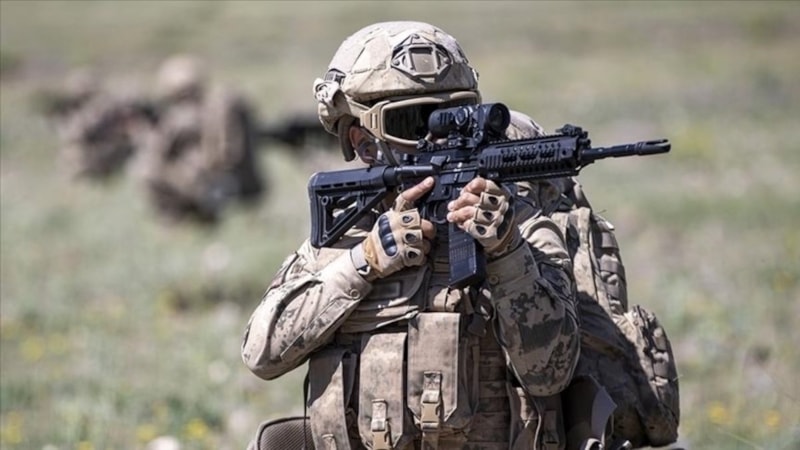 TSK'dan PKK'ya darbe! Sözde Zagros sorumlusu etkisiz hale getirildi