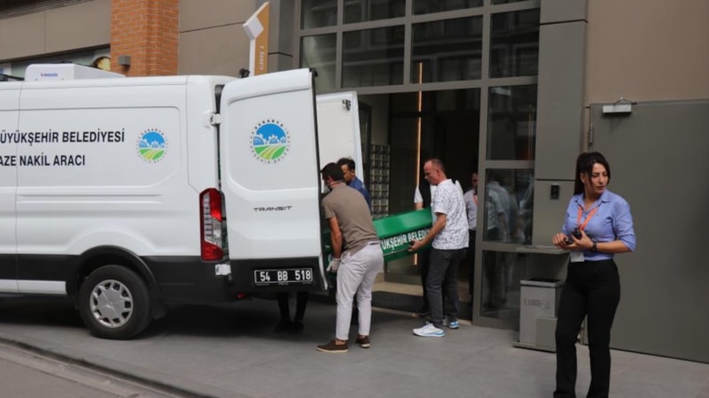 Sakarya'da banyoda kadın cesedi bulundu