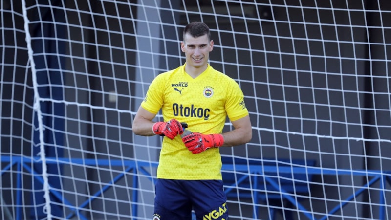 Dominik Livakovic: İsmail Kartal, beni riske etmek istemedi