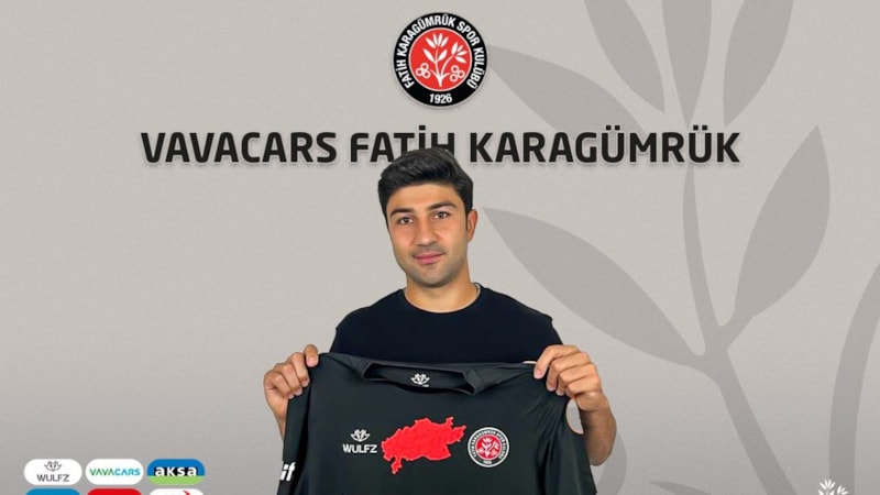 Fatih Karagümrük, Güven Yalçın'ı kiraladı