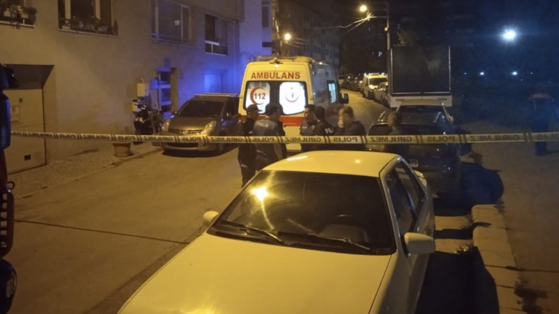 Eskişehir'de kardeşiyle birlikte çaya düşen genç kız can verdi