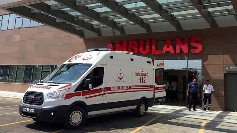 Ambulans Hizmetleri Yönetmeliği'nde değişiklik yapıldı