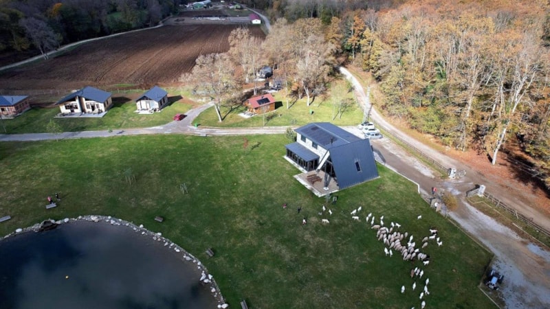 Kırklareli'de selde 6 kişiye mezar olan bungalovların yöneticileri tutuklandı