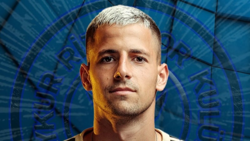 Rizespor, Martin Minchev'le sözleşme imzaladı