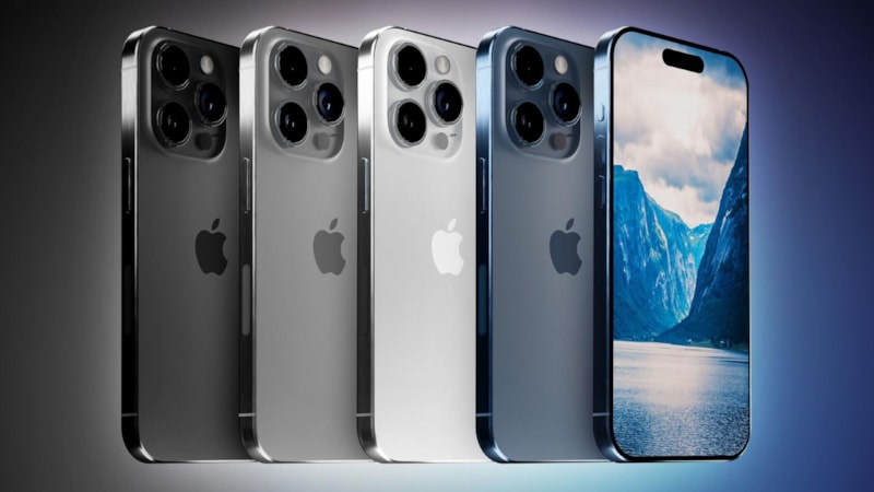 Tanıtıma 2 gün kala iPhone 15 Pro ilk kez görüntülendi