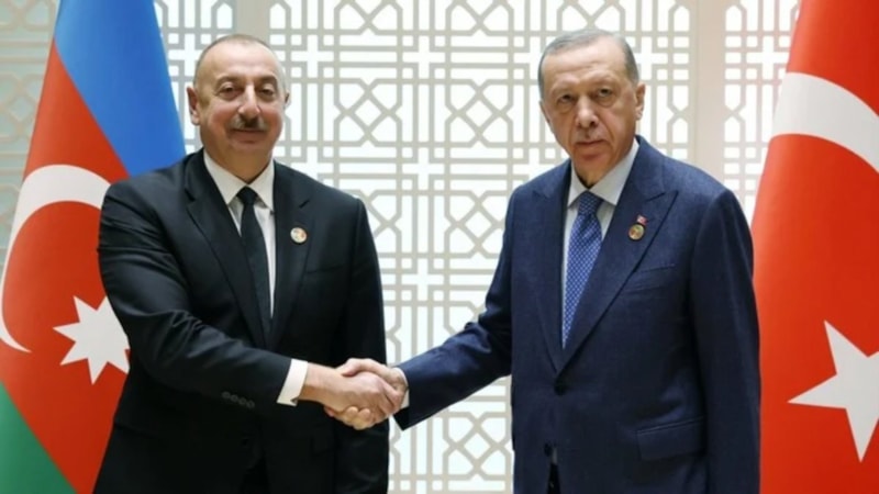 Cumhurbaşkanı Erdoğan, Aliyev ile telefonda görüştü