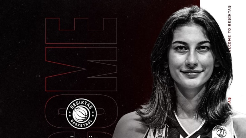 Beşiktaş Kadın Basketbol Takımı, Zümrüt Karahan'ı renklerine bağladı