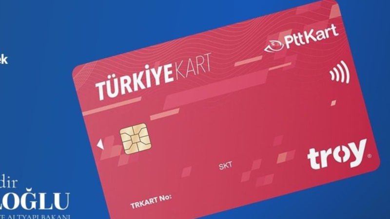 Hepsi Bir Kartta! Türkiye Kart Nedir, Nerelerde Geçerli? Alışveriş, Ulaşım, Ödemeler...