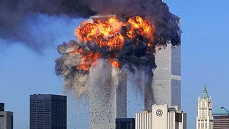 İşte İkiz Kulelerin 22 Yıl Sonraki Hali!