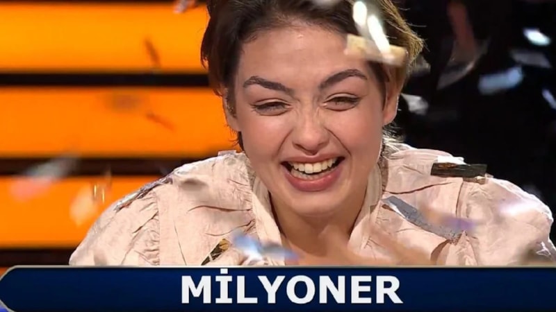 10 Eylül reyting sonuçları açıklandı! Kim Milyoner Olmak İster’de Rabia Birsen Güvercin reytingleri süpürdü