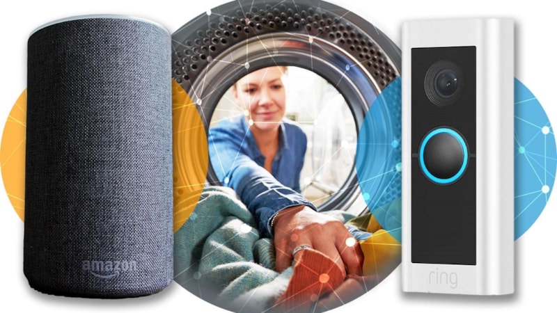 Kapı zilleri, akıllı hoparlörler, televizyonlar ve daha fazlası! Ev aletleri sizi nasıl gözetliyor