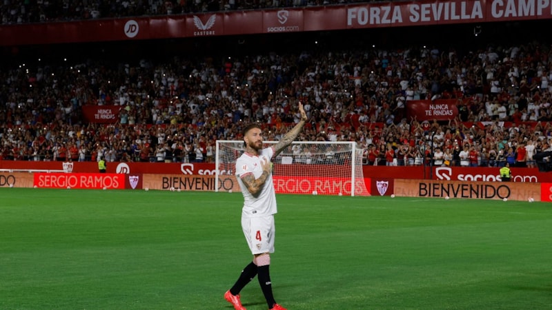 Serhan Çetinsaya'dan Sergio Ramos itirafı: Anlaşmıştık