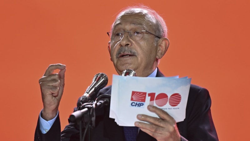 Kemal Kılıçdaroğlu'ndan adaylık iddialarına cevap: Örgüt aday gösterirse olurum