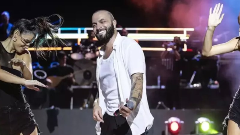 Berkay'dan Aleyna Kalaycıoğlu'na para cevabı