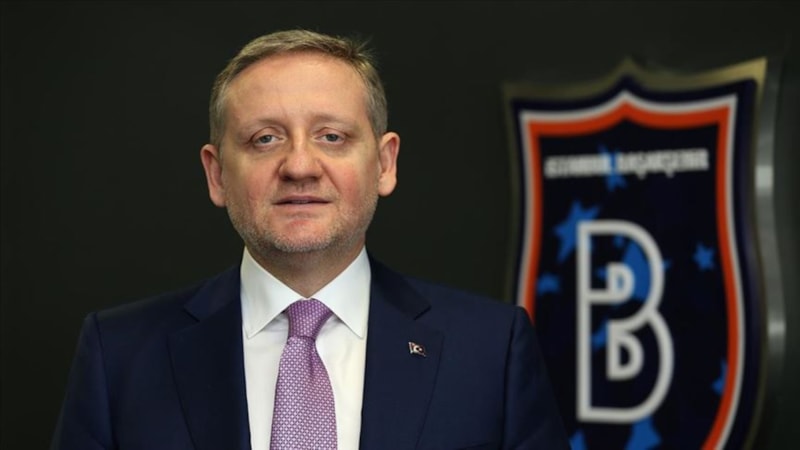 Göksel Gümüşdağ: Deniz Türüç'ün sözleşmesini uzatacağız