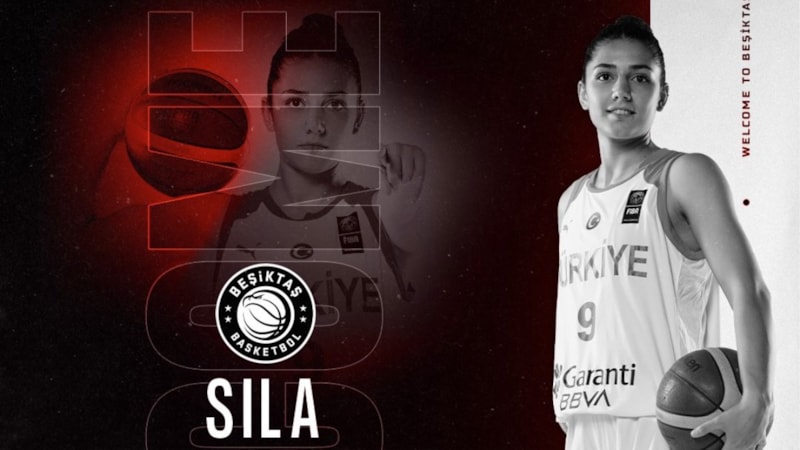 Beşiktaş Kadın Basketbol Takımı, Sıla Kaplan'ı kadrosuna kattı