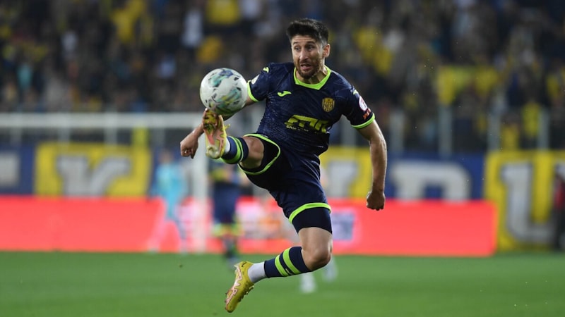 Ankaragücü, Giorgi Beridze ile yollarını ayırdı