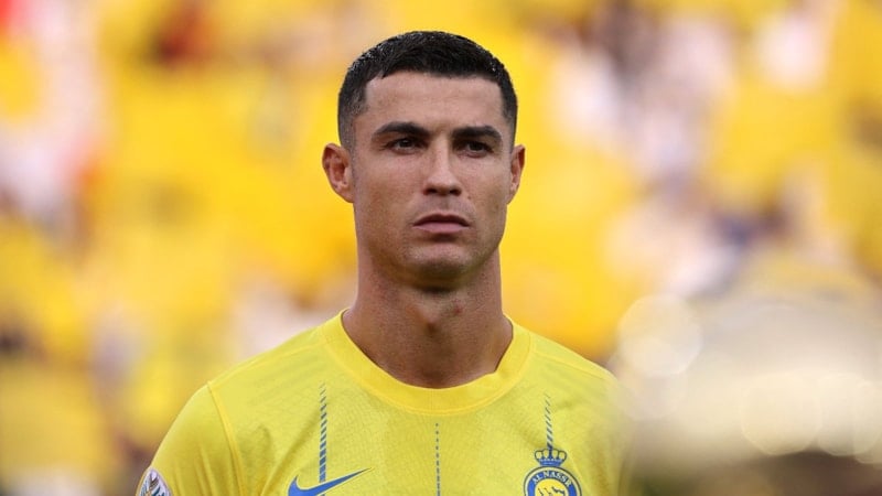 İran'da Cristiano Ronaldo'nun maçı seyircisiz yapılacak