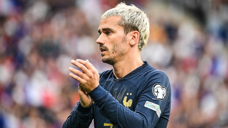 Antoine Griezmann'dan Suudi Arabistan sözleri