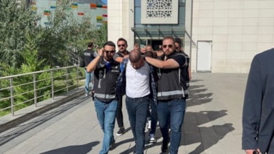 Ayhan Bora Kaplan tutuklandı