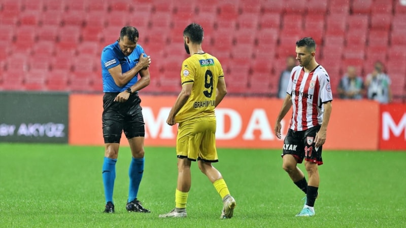 TFF'den hakemlere büyük müjde! İstedikleri oldu