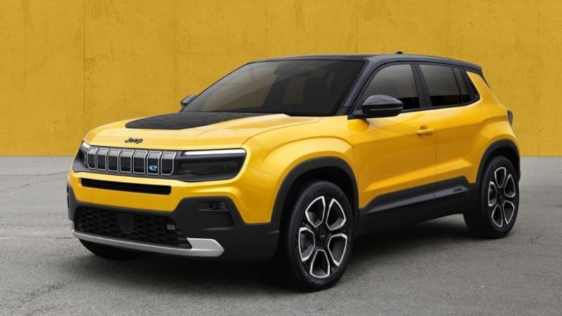 SUV modelleri, Avrupa'da ilk kez satışlarda lider oldu