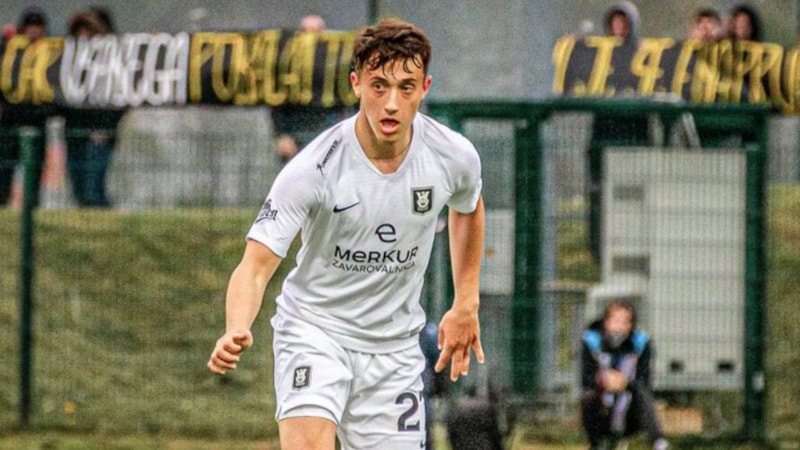 Trabzonspor'dan bir sürpriz daha! Genç futbolcu KAP'ta