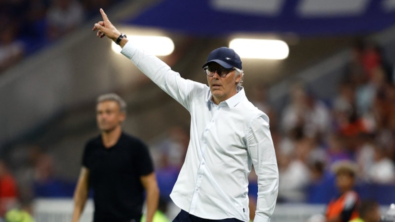 Lyon'da Laurent Blanc dönemi sona erdi