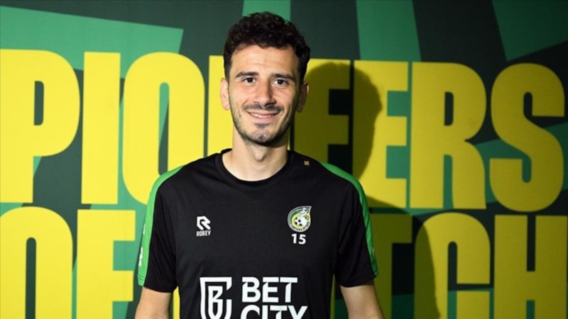 Oğuzhan Özyakup: Avrupa Şampiyonası'na gideceğimizi düşünüyorum