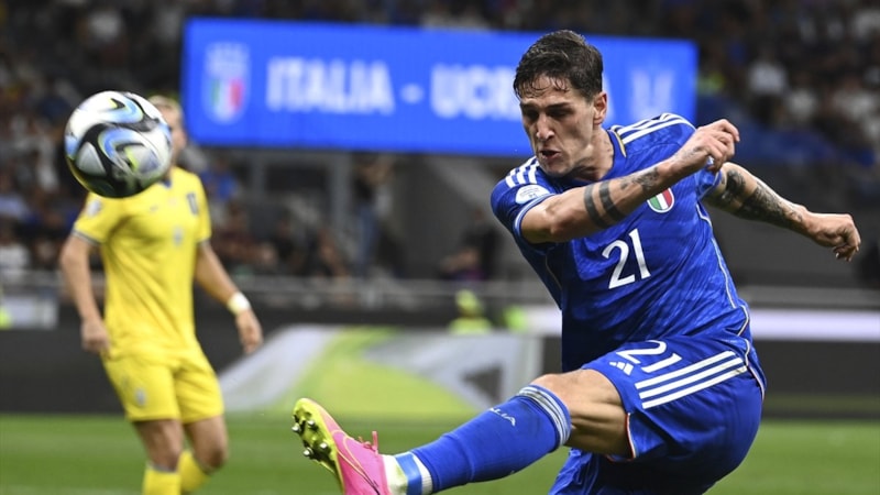 İtalya, Ukrayna'yı eli boş gönderdi