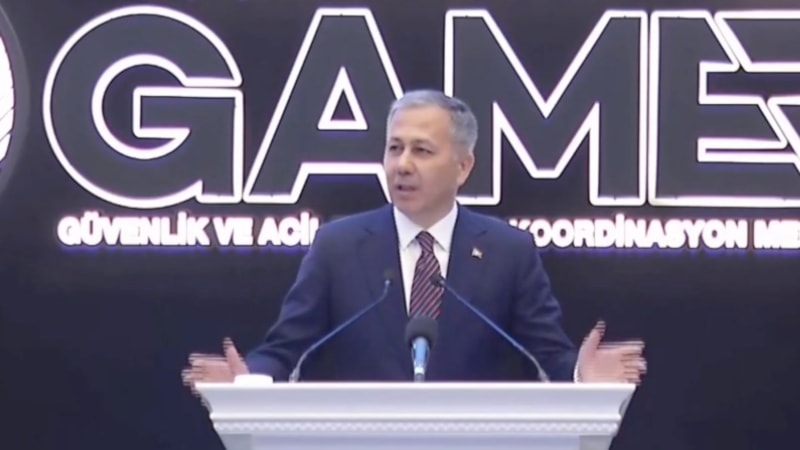 Ali Yerlikaya terörden uyuşturucuyla mücadeleye kadar 90 günlük verileri açıkladı