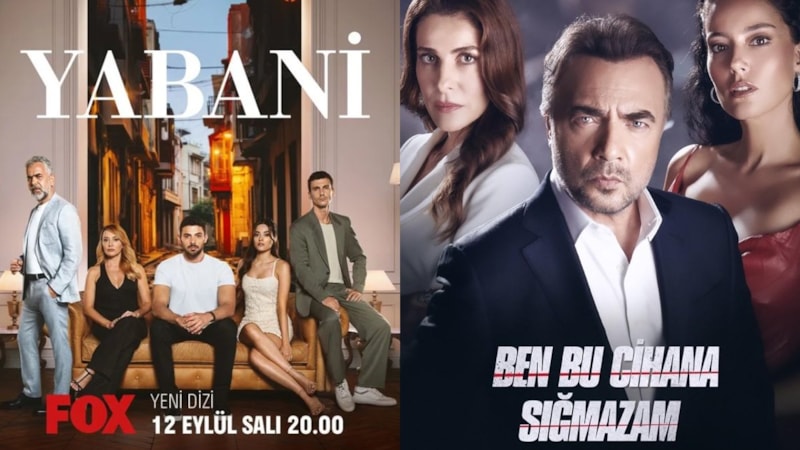 12 Eylül reyting sonuçları açıklandı: Yabani dizisinden şaşırtan sonuç!