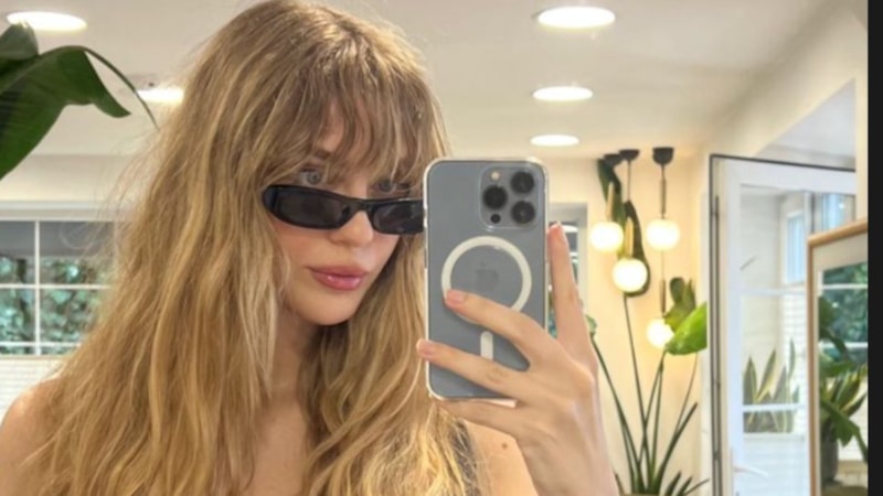 Yasemin Şefkatli imaj tazeledi