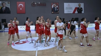 Potanın Perileri, dünya sıralamasında geriledi