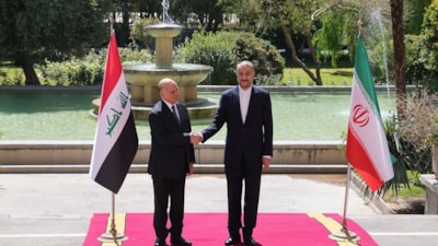 İran: Terör örgütlerine 1 saat dahi süre tanımak, İran'ın Irak ve IKBY ile ilişkilerine zarar verir