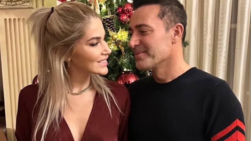 Mustafa Sandal ev halini paylaştı