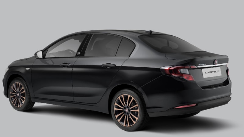 Fiat Egea'nın 'Limited' özel versiyonu satışa çıktı! İşte fiyatı