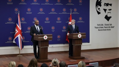 Türkiye ile İngiltere arasındaki serbest ticaret anlaşması genişletilecek