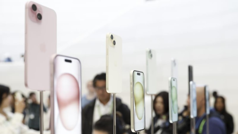Hindistan Üretimi iPhone 15'in Fiyatlarına İnanamayacaksınız!