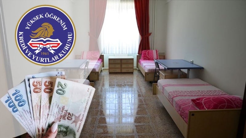 KYK yurt ücretleri ne kadar, kaç TL? KYK yurt ücreti son ödeme tarihi…