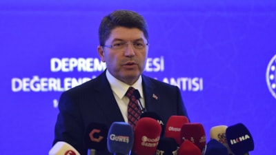 Adalet Bakanı Yılmaz Tunç açıkladı: Sezgin Tanrıkulu hakkında savcılığa soruşturma izni verildi