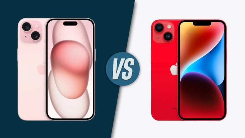 Biraz fazla ödeyip iPhone 15 almak mantıklı mı? İşte iPhone 14 ile iPhone 15 arasındaki farklar