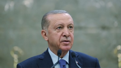 Cumhurbaşkanı Erdoğan Sezgin Tanrıkulu'nun ifadelerine tepki gösterdi
