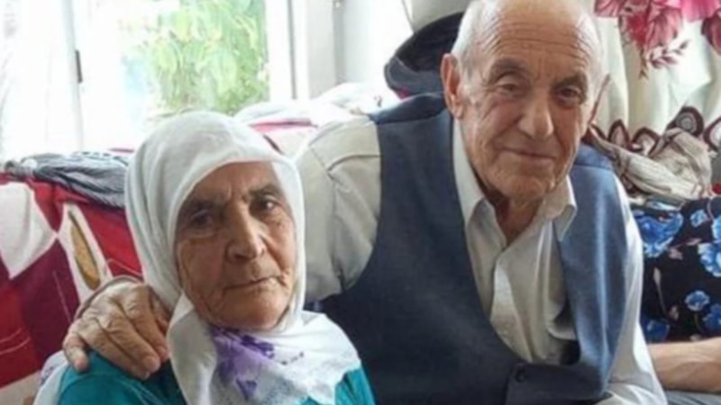 Afyonkarahisar'da kadın cinayeti! 83 yaşındaki eşini, 32 bıçak darbesiyle öldürdü
